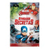 Atividades Secretas Vingadores