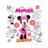Arte e Cor Disney Minnie