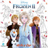 Arte e Cor Frozen 2