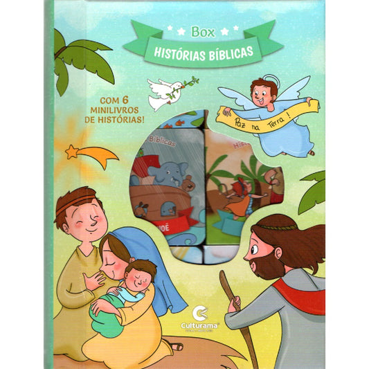 Box Historias Bíblicas