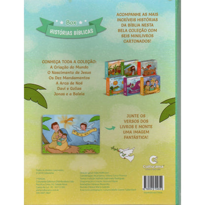 Box Historias Bíblicas