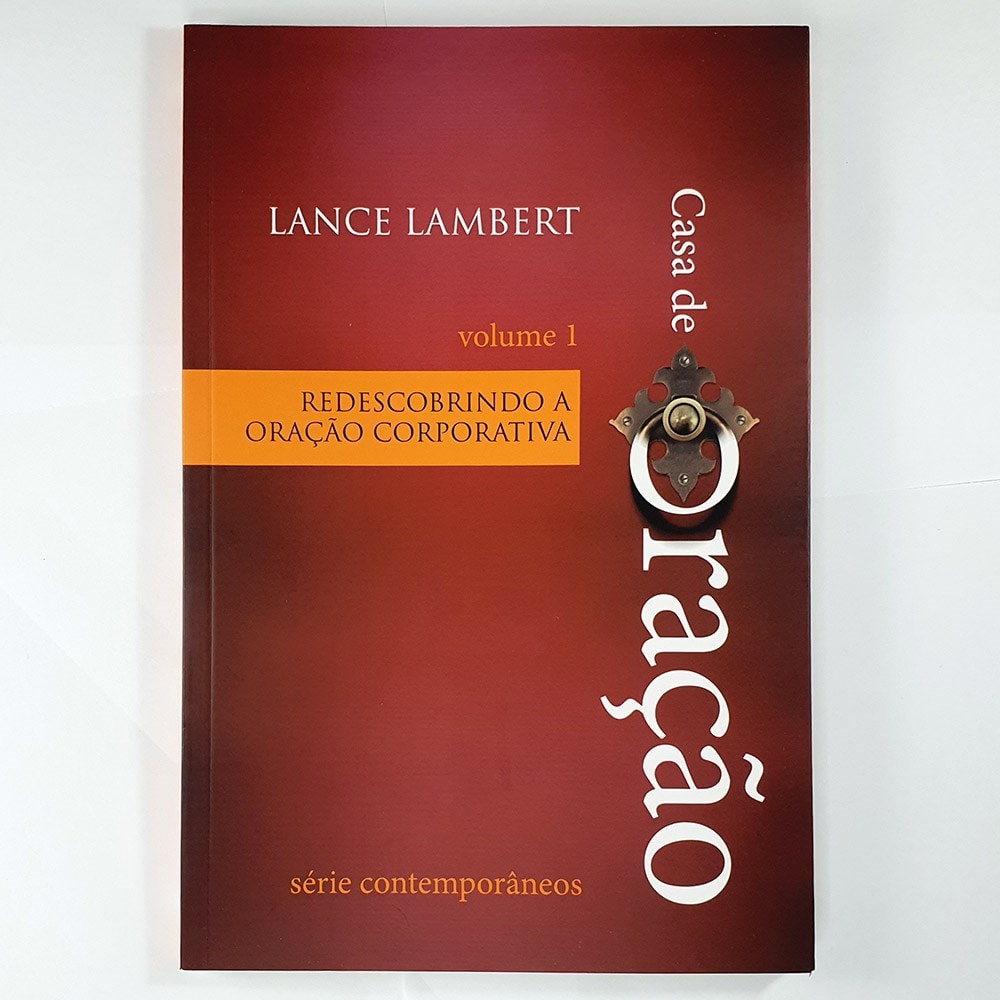 Box Casa de Oração | Lance Lambert