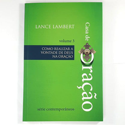 Box Casa de Oração | Lance Lambert