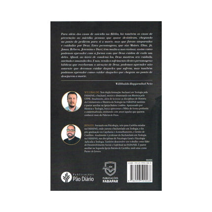 E Pediu Para Si a Morte | Willibaldo Ruppenthal e Renato Costa
