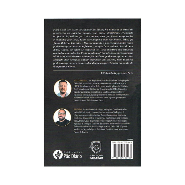 E Pediu Para Si a Morte | Willibaldo Ruppenthal e Renato Costa