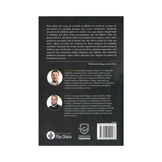 E Pediu Para Si a Morte | Willibaldo Ruppenthal e Renato Costa