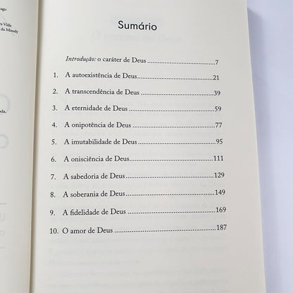 OS Atributos de Deus | A W Tozer | Vol 2