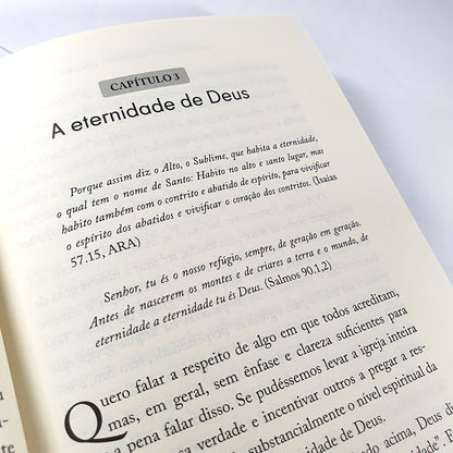 OS Atributos de Deus | A W Tozer | Vol 2
