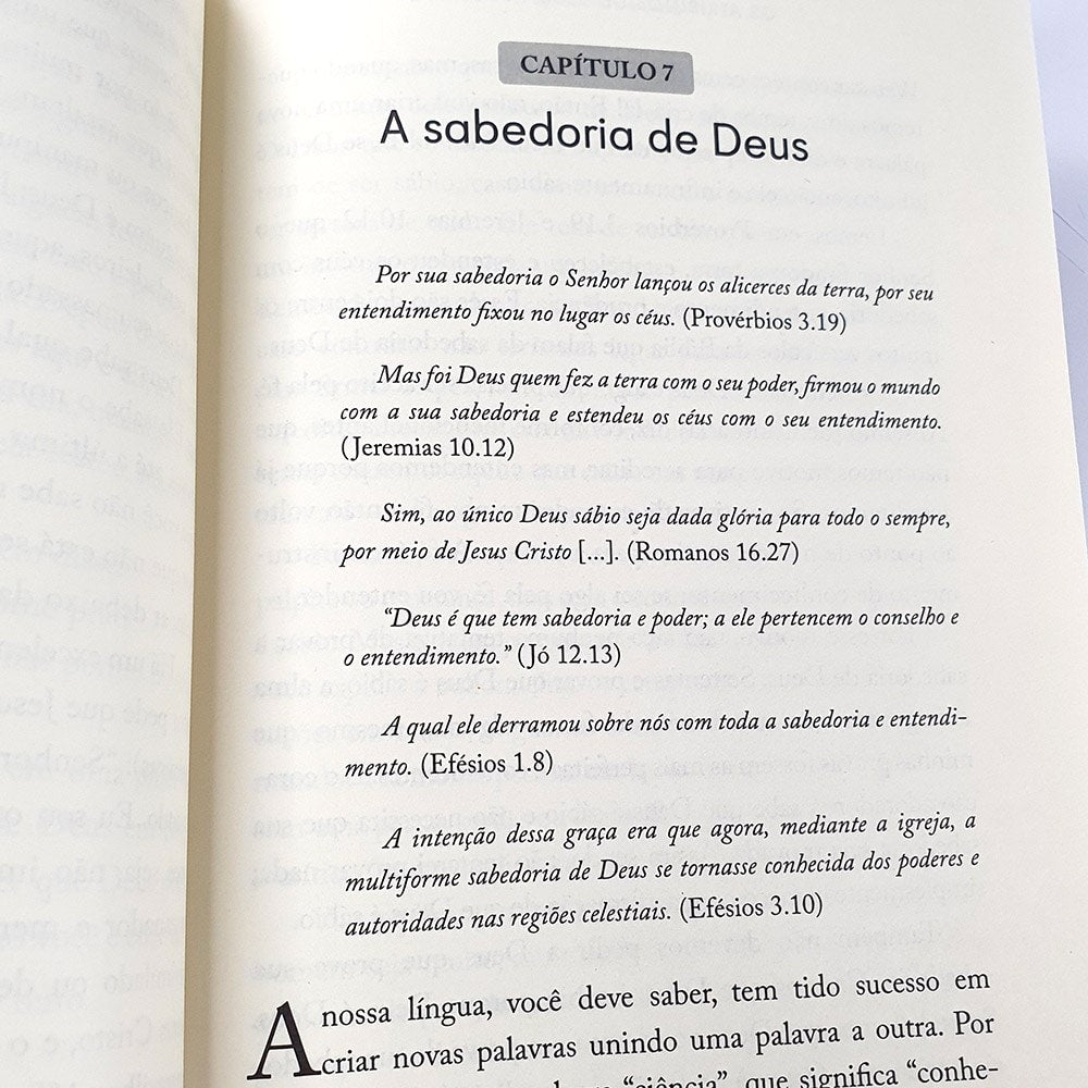 OS Atributos de Deus | A W Tozer | Vol 2