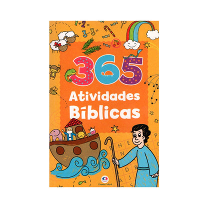 365 Atividades Bíblicas | Amarelo