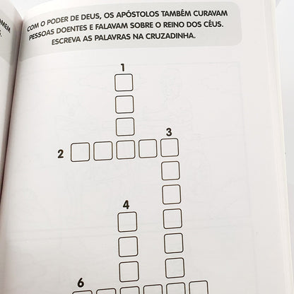 365 Atividades Bíblicas | Amarelo