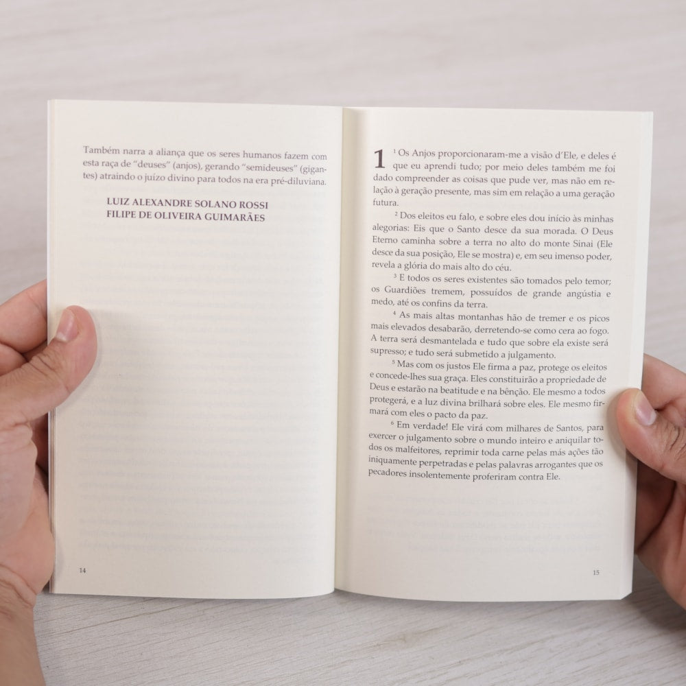 O Livro de Enoque