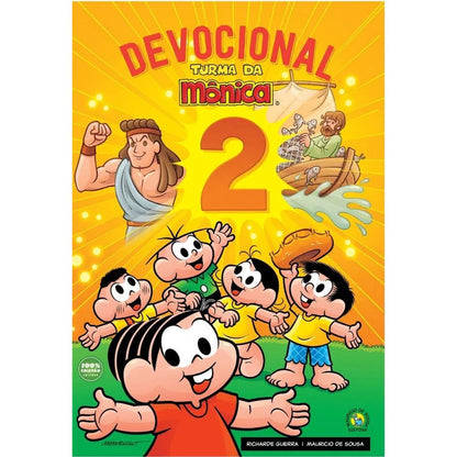Devocional Turma da Mônica | Vol 2