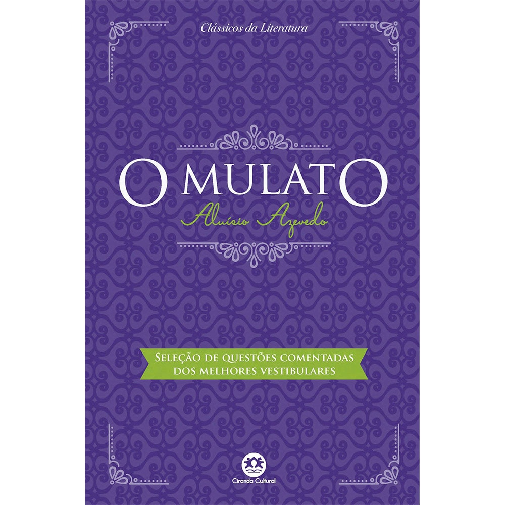 O mulato | Aluísio Azevedo