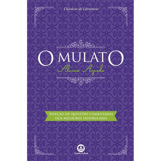O mulato | Aluísio Azevedo