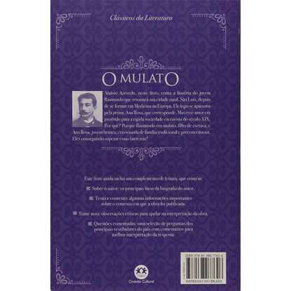 O mulato | Aluísio Azevedo