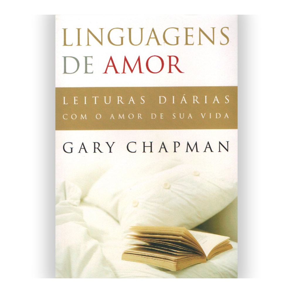 Devocional Linguagens de Amor | Gary Chapman