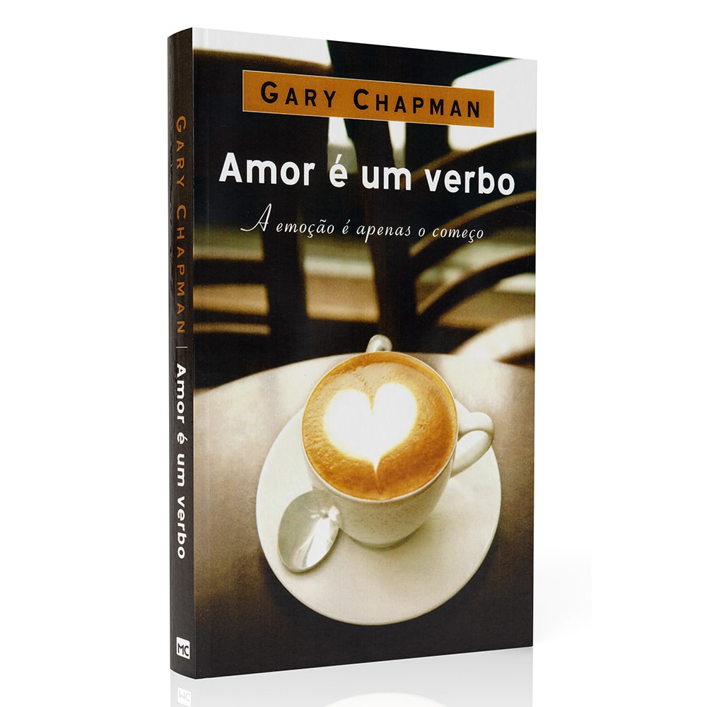 Amor é um Verbo | Gary Chapman