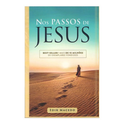 Nos passos De Jesus | Edir Macedo