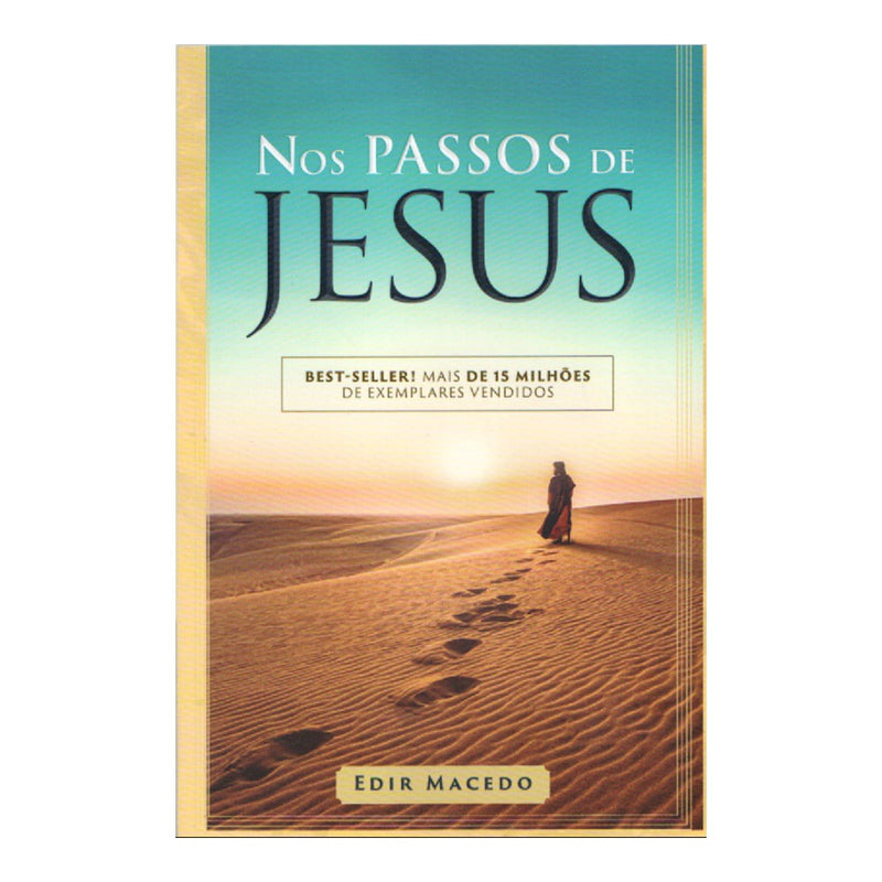 Nos passos De Jesus | Edir Macedo