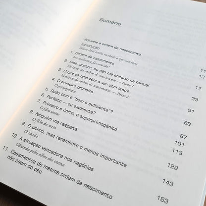 Mais Velho do Meio ou Caçula | Kevin Leman