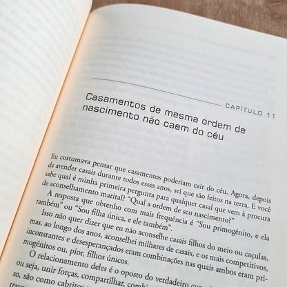 Mais Velho do Meio ou Caçula | Kevin Leman
