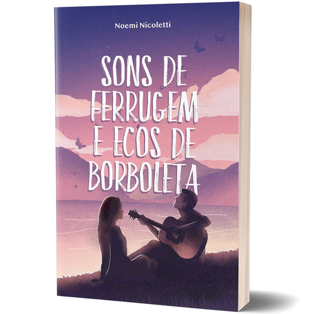 Sons de Ferrugem e Ecos de Borboleta | Noemi Nicoletti