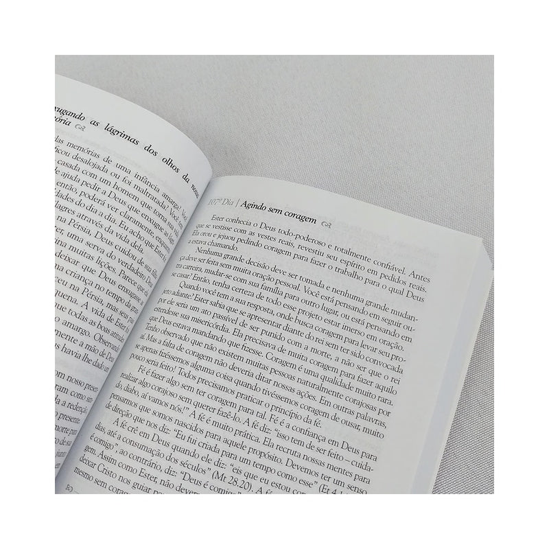 Devocional Diario para Mulheres | Jill Briscoe