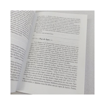 Devocional Diario para Mulheres | Jill Briscoe