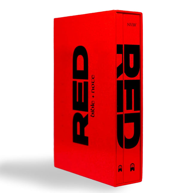 Box Red | Jesus Copy