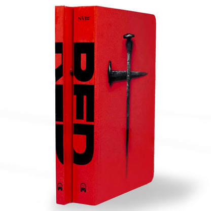 Box Red | Jesus Copy