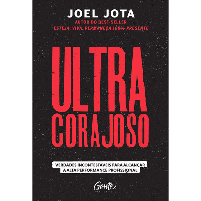 Ultracorajoso | Joel Jota