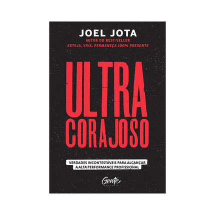 Ultracorajoso | Joel Jota