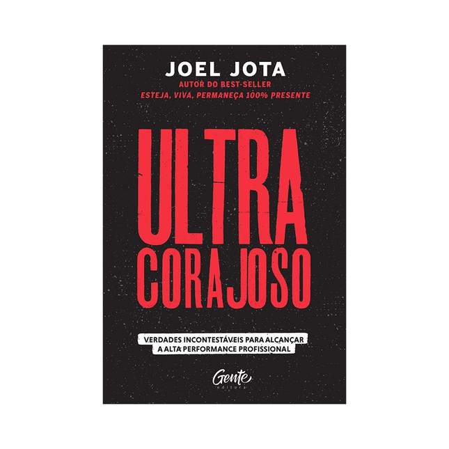 Ultracorajoso | Joel Jota