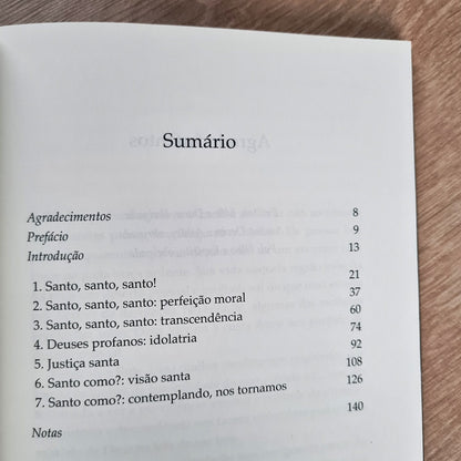Santo Santo Santo | Jackie Hill Perry