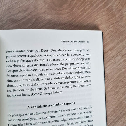 Santo Santo Santo | Jackie Hill Perry