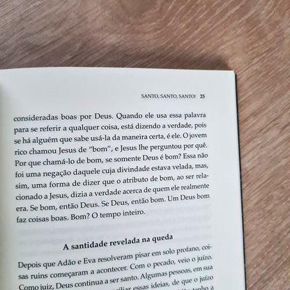 Santo Santo Santo | Jackie Hill Perry