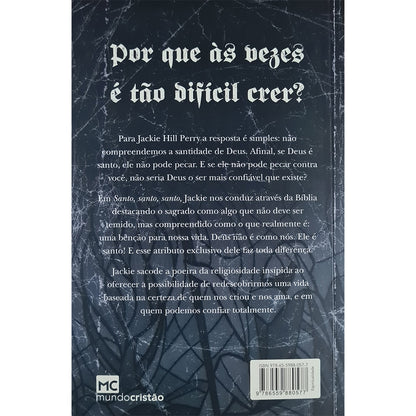 Santo Santo Santo | Jackie Hill Perry