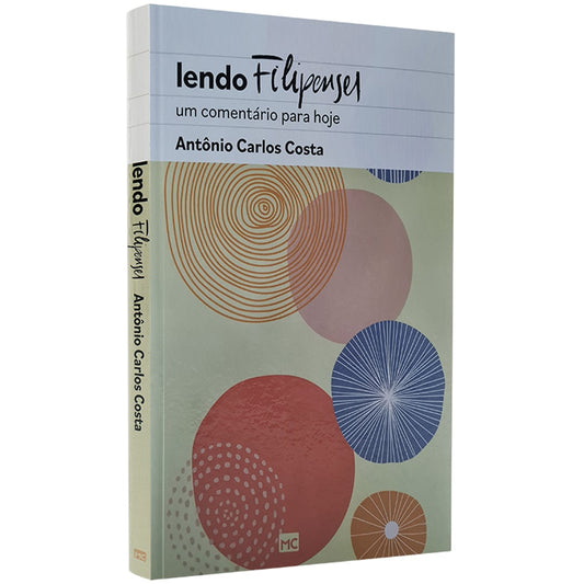 Lendo Filipenses | Antônio Carlos Costa