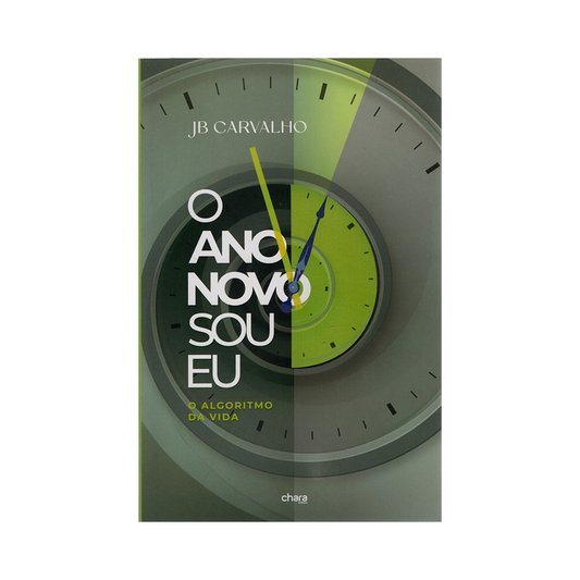 O Ano Novo Sou Eu | JB Carvalho