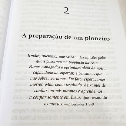 Paulo Uma Visão de Liderança Dinâmica | J. Oswald Sanders