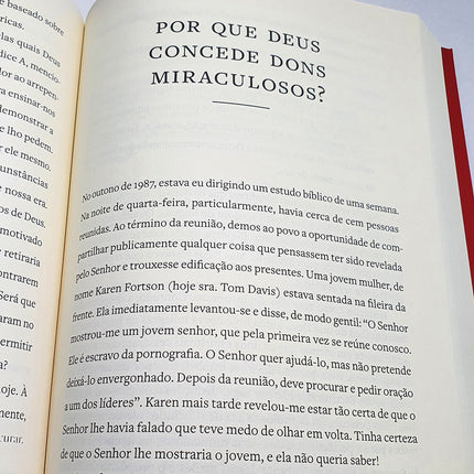 Surpreendido pelo poder do Espírito Santo | Jack Deere