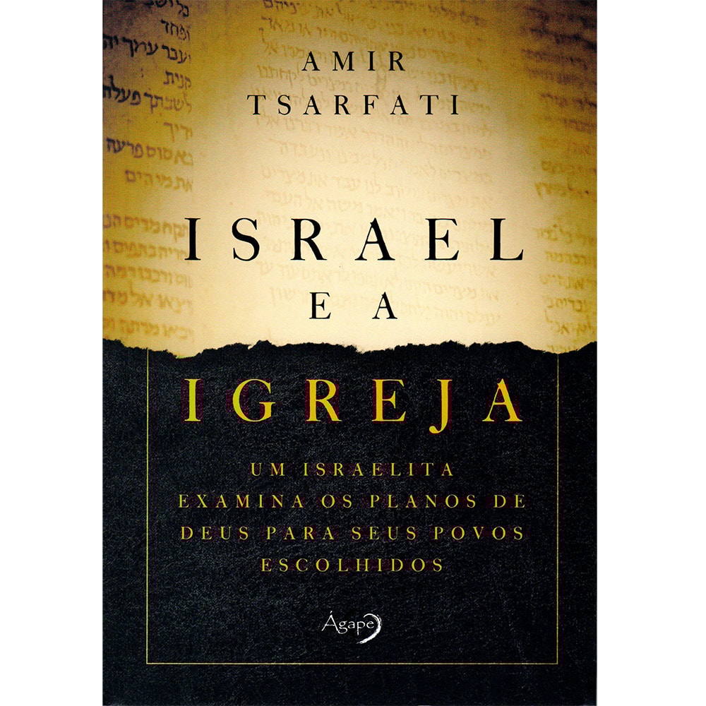 Israel e a Igreja | Amir Tsarfati