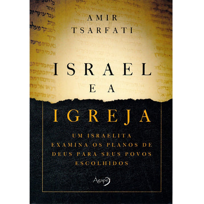 Israel e a Igreja | Amir Tsarfati