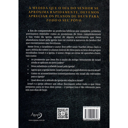 Israel e a Igreja | Amir Tsarfati