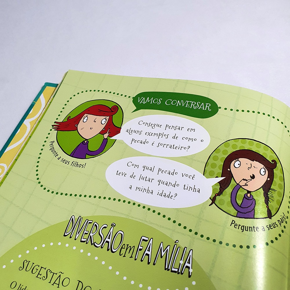 A Bíblia É Minha Melhor Amiga | Sheila Walsh