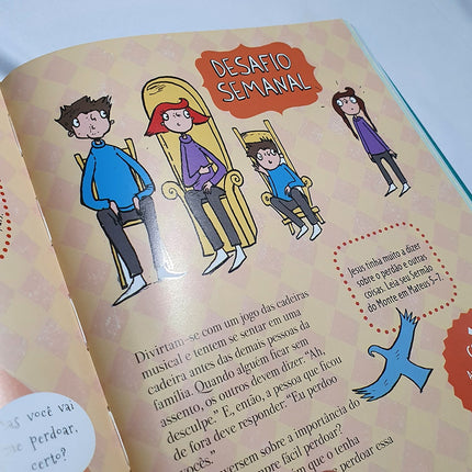 A Bíblia É Minha Melhor Amiga | Sheila Walsh