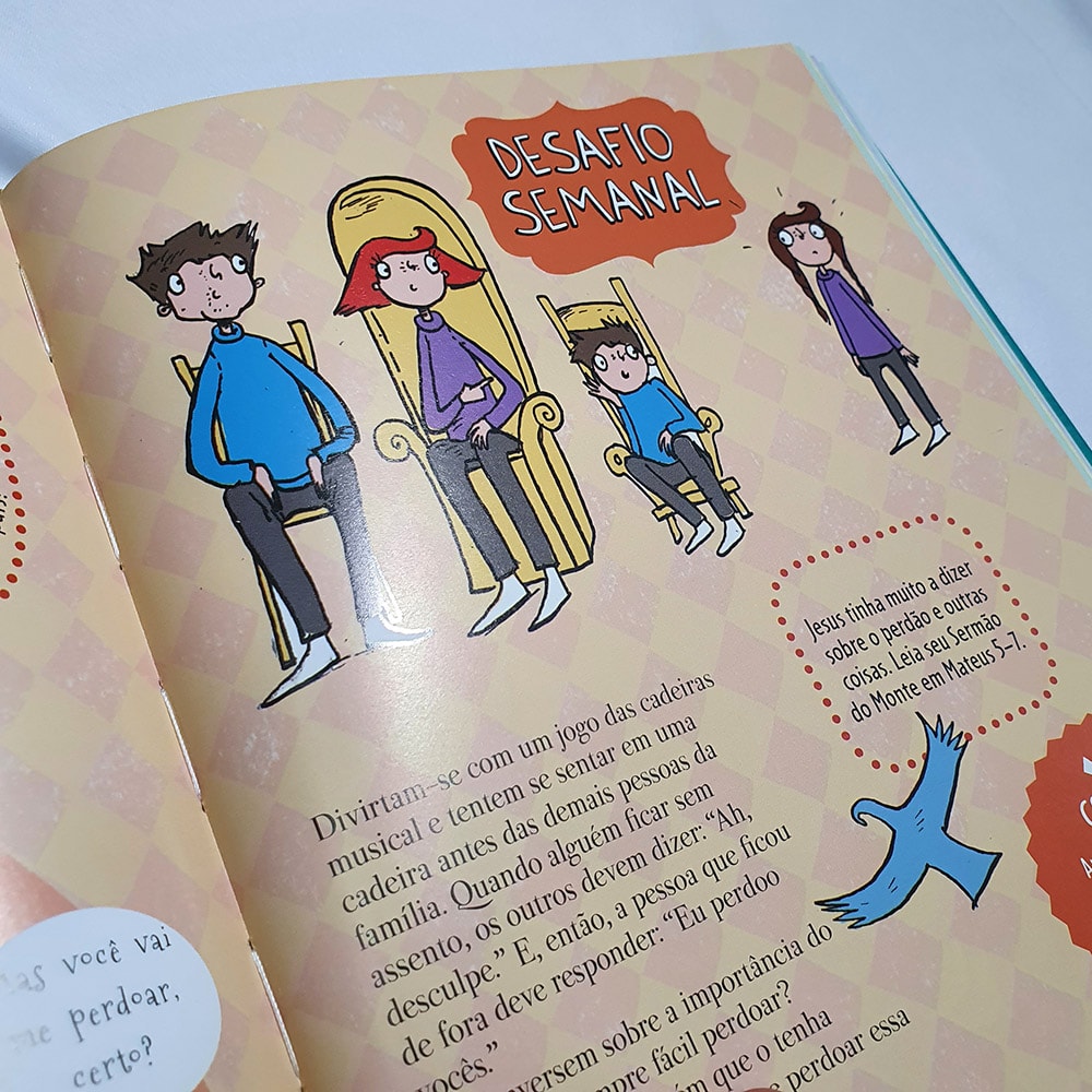 A Bíblia É Minha Melhor Amiga | Sheila Walsh