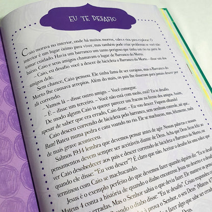 A Bíblia É Minha Melhor Amiga | Sheila Walsh