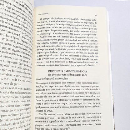 As 7 linguagens do Dinheiro | Tommy Brown